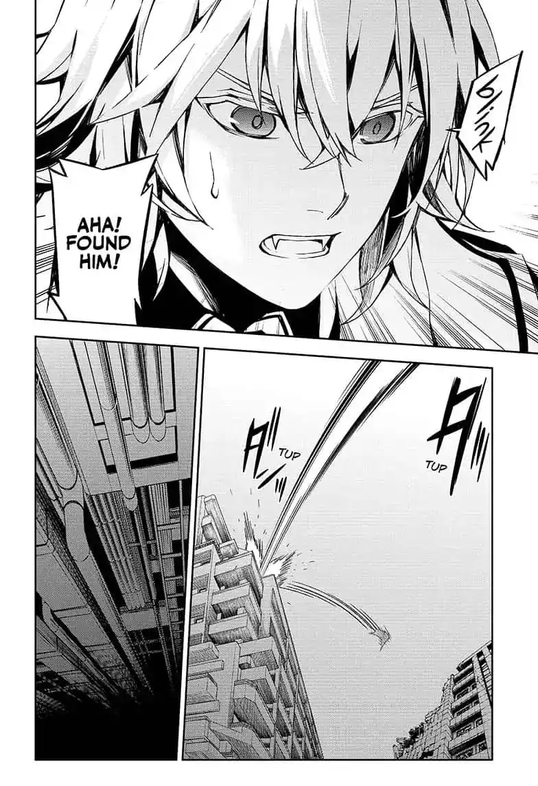 Owari no Seraph Chapter 81 26